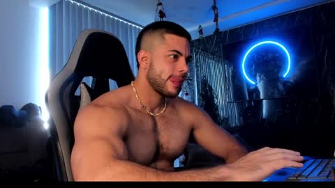 Camilo Watson online show from January 16, 12:53 pm