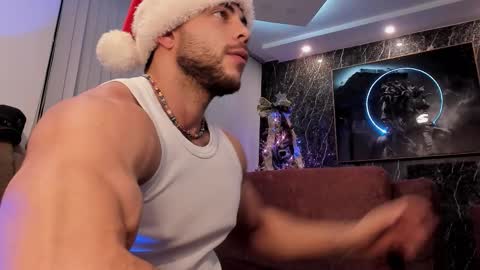 Camilo Watson online show from December 17, 12:07 am