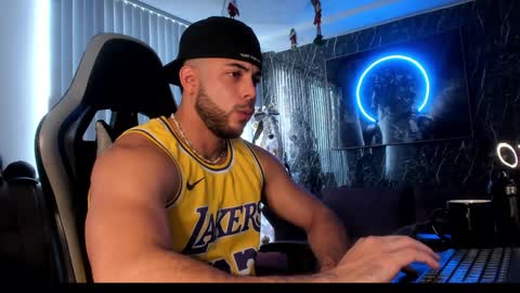 Camilo Watson online show from January 12, 10:22 pm