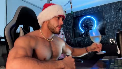 Camilo Watson online show from December 24, 11:22 pm