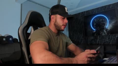 Camilo Watson online show from January 22, 11:43 pm