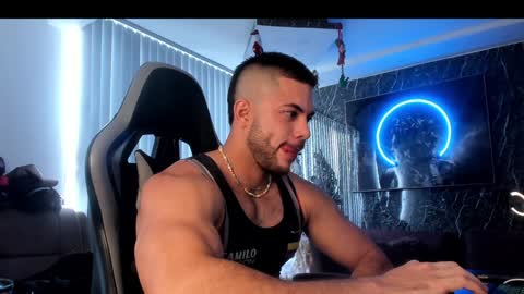 Camilo Watson online show from January 5, 4:59 pm