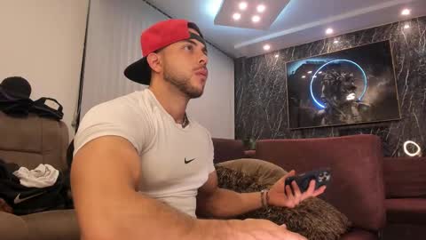 Camilo Watson online show from September 10, 1:37 am