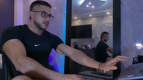 Camilo Watson online show from March 21, 4:44 pm