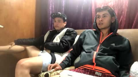 camivaron online show from February 8, 11:13 pm