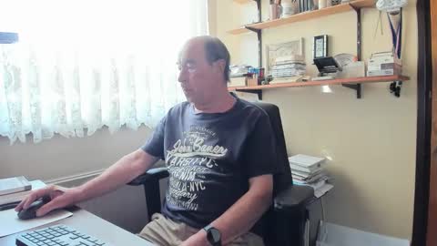 Cammee online show from March 21, 8:30 am