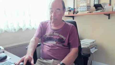 Cammee online show from March 25, 9:02 am