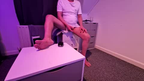 Candy Boy online show from January 18, 1:18 am