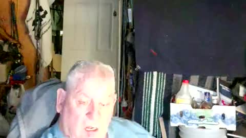 canoelicker69 online show from February 27, 9:03 pm