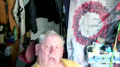 canoelicker69 online show from March 28, 2:06 pm