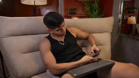 David Capizzi online show from February 27, 3:40 am