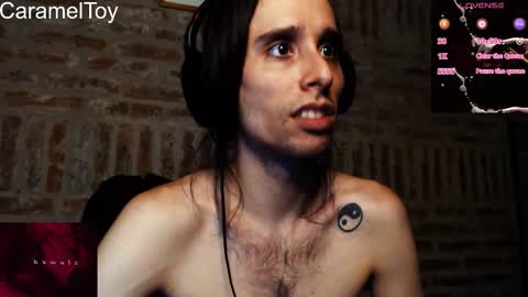 carameltoy4 online show from February 11, 2:49 am