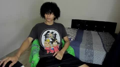 Carlos and Cristian  online show from December 1, 12:02 am