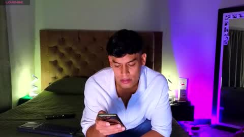 carloshero69 online show from January 11, 2:48 am