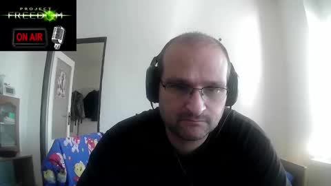 CASCADACEK online show from January 19, 12:18 pm