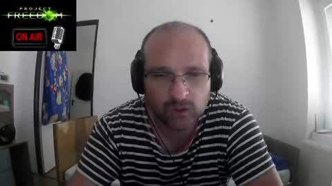 CASCADACEK online show from July 10, 6:21 pm