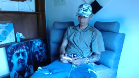 master Nino online show from January 28, 7:32 pm