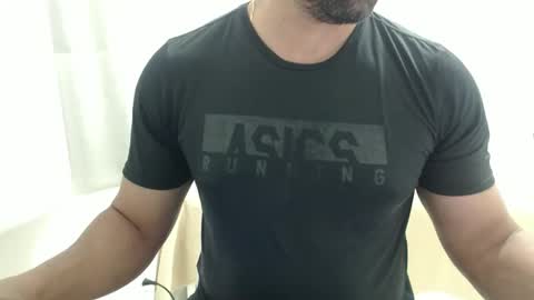 cashmastermuscle77 online show from January 6, 8:13 pm