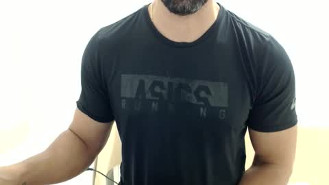 cashmastermuscle77 online show from June 3, 11:01 am
