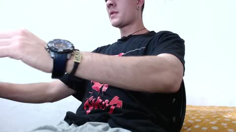 Snapshot of casteryx chatting on February 9, 3:11 am Juan online show from February 9, 3:11 am