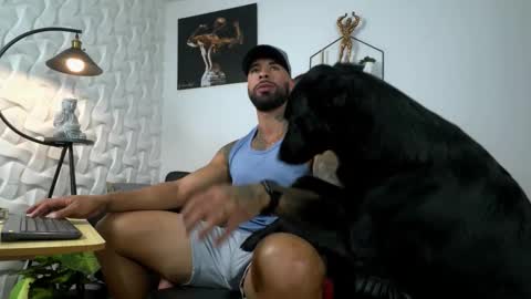 Matheo Brown online show from March 23, 10:05 pm