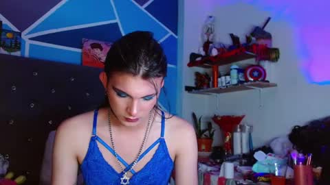 I am Valentinn online show from December 16, 11:12 pm