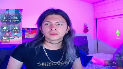 I am Valentinn online show from March 30, 11:22 am