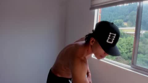 ceron cb online show from January 8, 6:57 pm