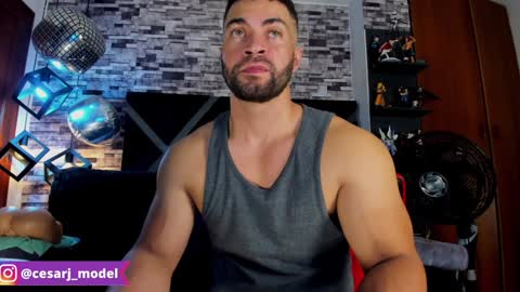 Cesar jones online show from December 20, 11:58 pm