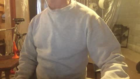 cfnmworkout1 online show from February 15, 6:27 pm