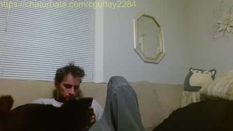 cguffey2284 online show from January 14, 6:07 am