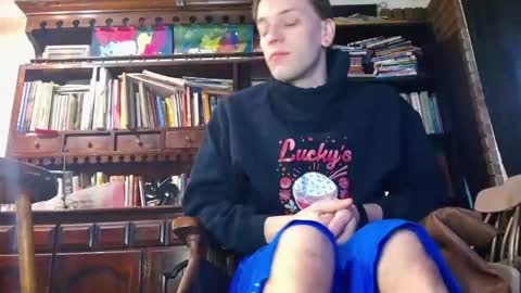 cguffey2284 online show from February 11, 8:10 pm