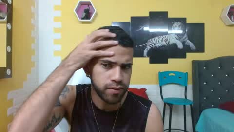 chacorta_ online show from June 2, 12:50 pm