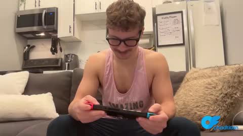 ChadTitan online show from December 20, 7:21 pm