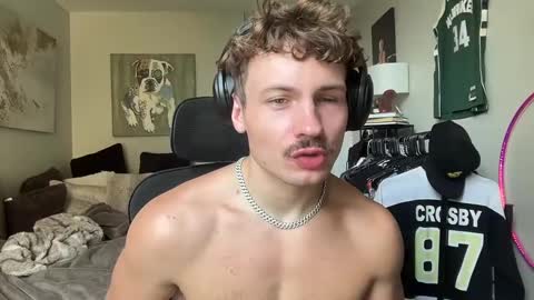 ChadTitan online show from September 11, 3:55 pm