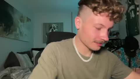 ChadTitan online show from October 12, 5:07 pm