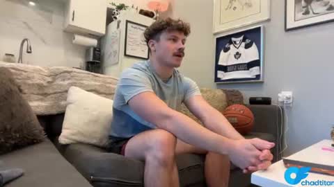 ChadTitan online show from July 11, 11:18 pm