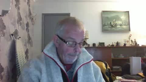 Champers online show from January 9, 12:10 pm