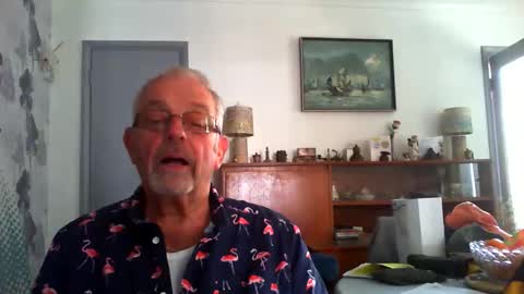 Champers online show from May 28, 8:56 am