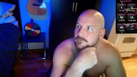 Chance Cruise online show from April 16, 1:27 am