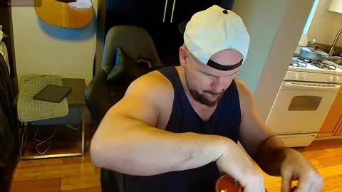 Chance Cruise online show from April 3, 1:24 am