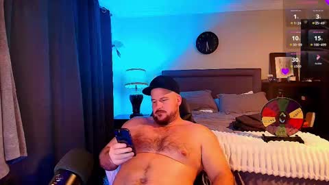 Snapshot of chance69cruise chatting on March 1, 1:32 am Chance Cruise online show from March 1, 1:32 am