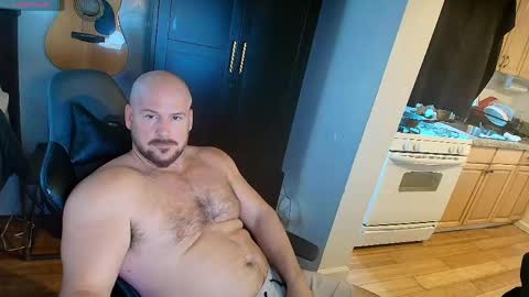 Chance Cruise online show from April 9, 6:25 pm