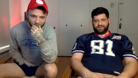 TATS AND TANNED online show from March 7, 7:55 pm