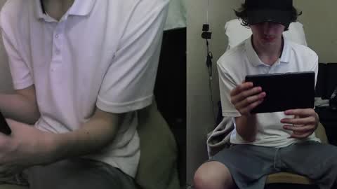 char sexiness online show from April 29, 11:00 pm