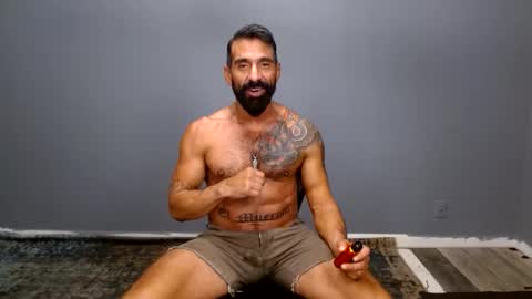 Charlie  Prospect online show from December 17, 10:49 pm