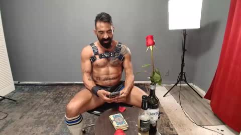 Charlie  Prospect online show from March 17, 10:34 pm