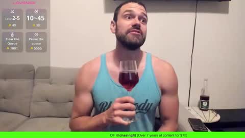 Onlyfans chasingfit Instagram the arguer Twitter chasingfitOF online show from March 5, 2:19 am