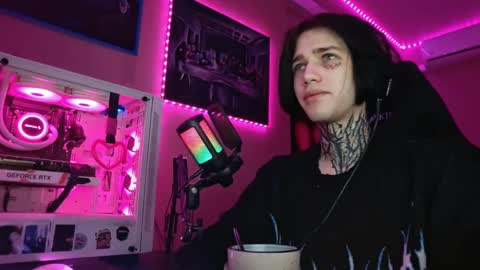 Ryan online show from February 27, 1:02 am