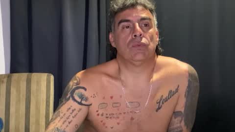 chato012 online show from February 12, 2:28 am